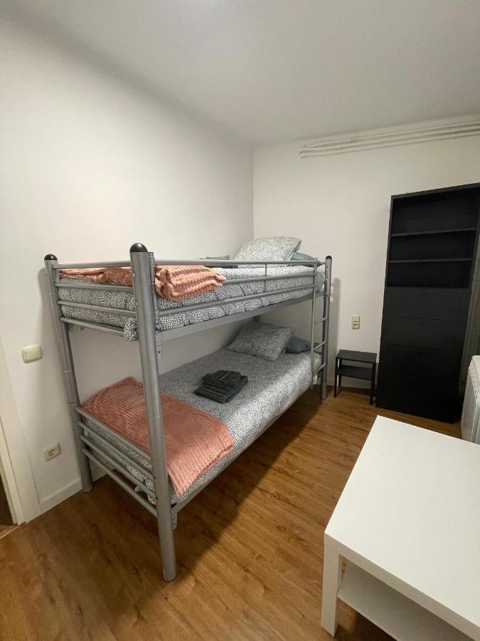 Apartamento Centrico En Berga - Alberga Exterior photo