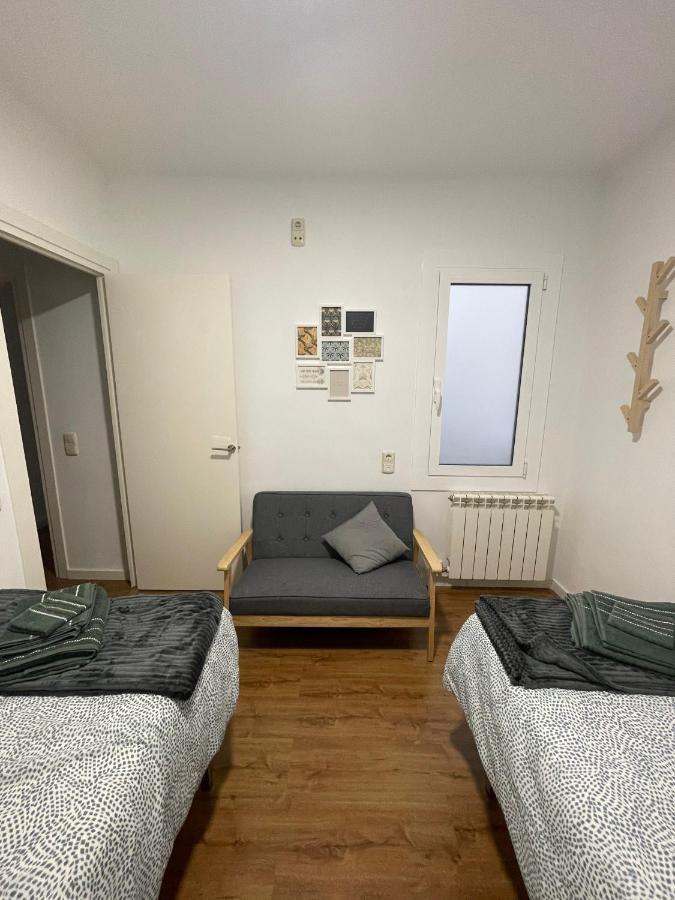 Apartamento Centrico En Berga - Alberga Exterior photo